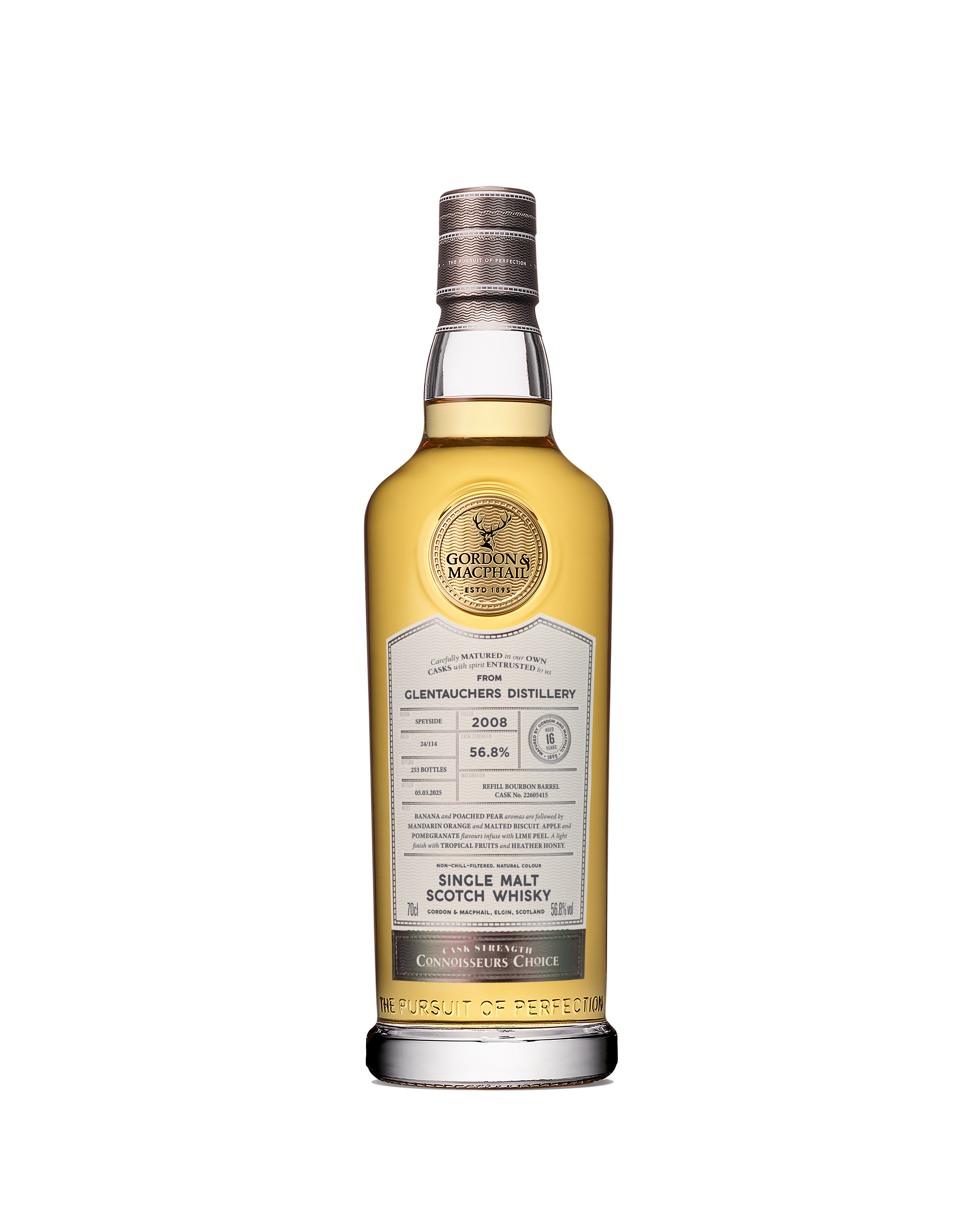 CC Glentauchers 2008 #22605415